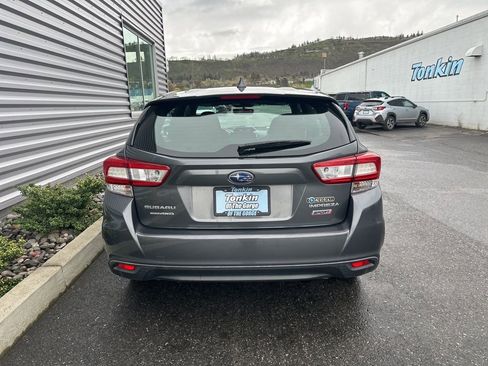 Used 2018 Subaru Impreza 2.0i Sport w/ Popular Package #2 AWD/4WD image 6