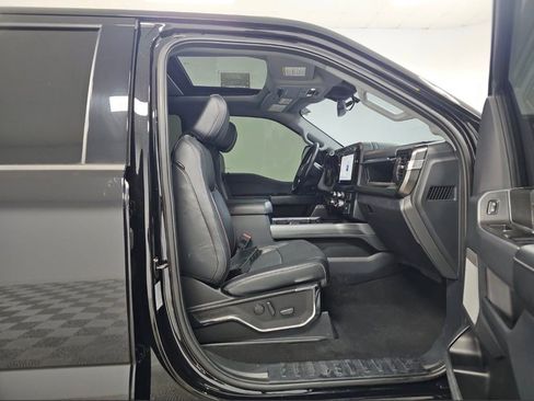 Used 2023 Ford F250 Lariat w/ Sport Appearance Package AWD/4WD image 11