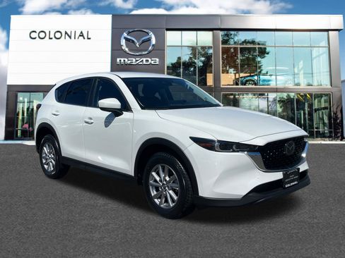 Used 2023 MAZDA CX-5 AWD 2.5 S w/ Select Package image 1