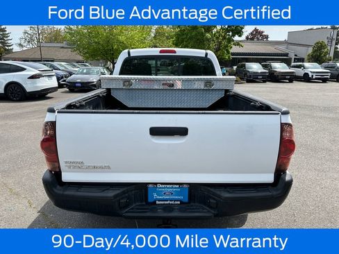 Used 2014 Toyota Tacoma 4x4 Regular Cab image 6