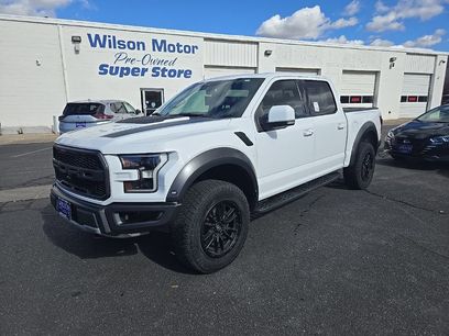 Used 2019 Ford F150 Raptor w/ Equipment Group 802A Luxury