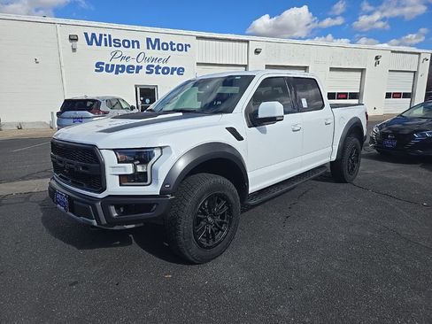 Used 2019 Ford F150 Raptor w/ Equipment Group 802A Luxury image 1
