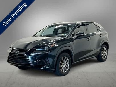 Used 2021 Lexus NX 300 FWD w/ Comfort Package