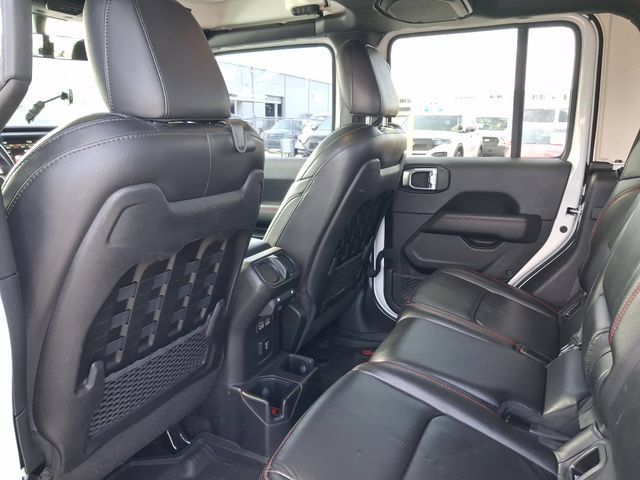 Used 2021 Jeep Gladiator Rubicon AWD/4WD image 5