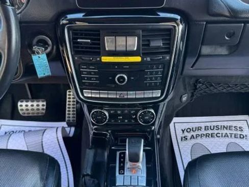 Used 2017 Mercedes-Benz G 550 image 30