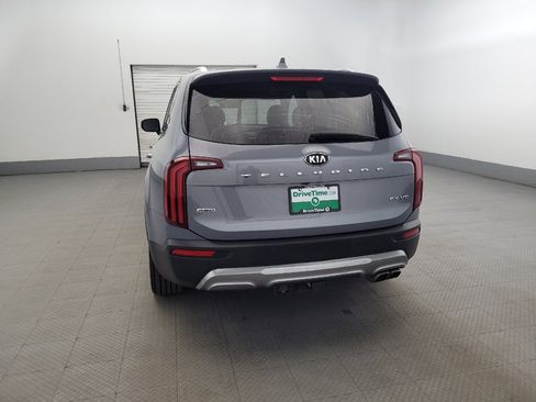 Used 2021 Kia Telluride SX w/ SX Prestige Package image 6