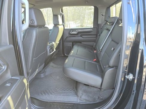 Used 2024 Chevrolet Silverado 2500 LTZ w/ LTZ Plus Package image 6