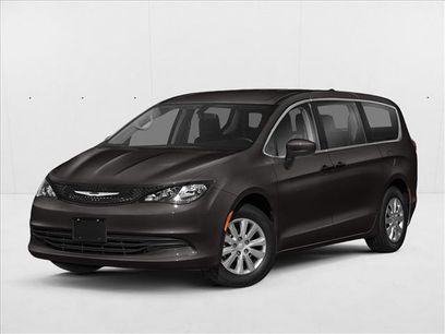Used 2022 Chrysler Voyager LX