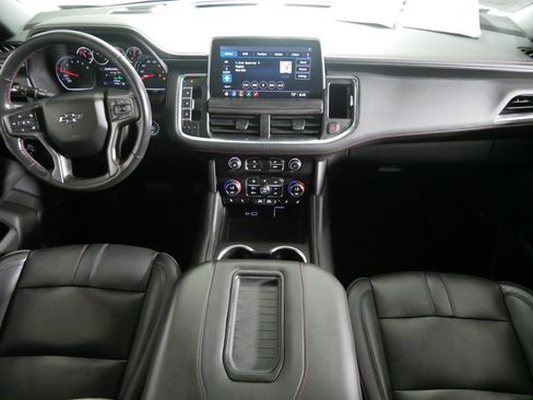 Certified 2021 Chevrolet Tahoe RST w/ Luxury Package AWD/4WD image 10