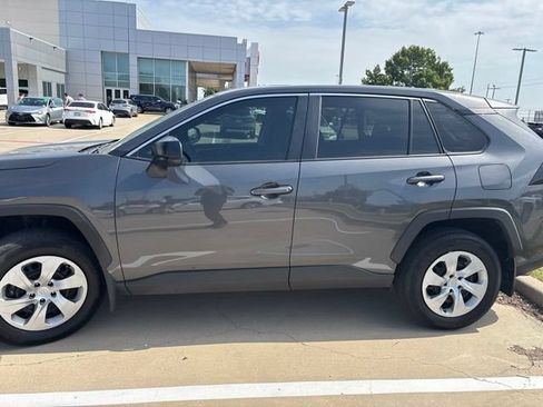 Certified 2025 Toyota RAV4 LE FWD image 5