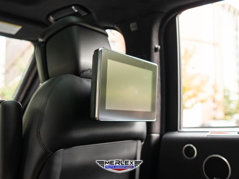 Used 2018 Land Rover Range Rover Long Wheelbase Supercharged image 23