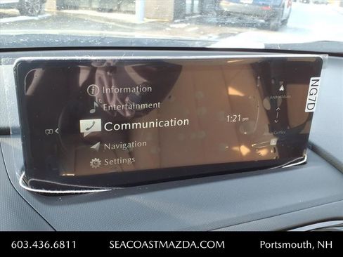 New 2025 MAZDA MX-5 Miata Grand Touring w/ Weather Package image 10