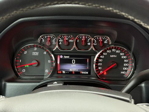 Used 2016 GMC Sierra 1500 SLT w/ SLT Premium Package image 3