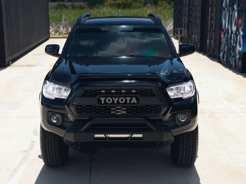 Used 2021 Toyota Tacoma SR w/ SR Convenience Package RWD image 21