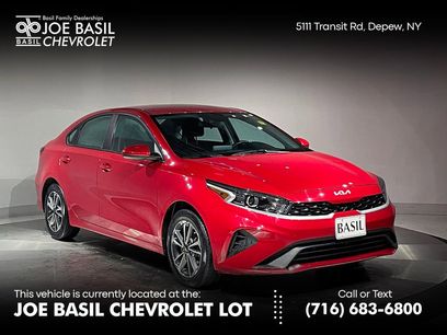 Used 2023 Kia Forte LXS