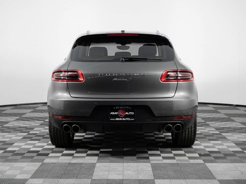 Used 2016 Porsche Macan S image 6