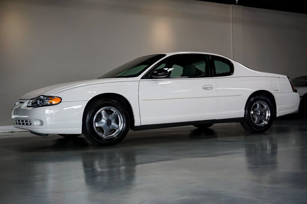 Used 2004 Chevrolet Monte Carlo LS w/ Preferred Equipment Group FWD image 78