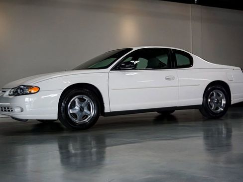Used 2004 Chevrolet Monte Carlo LS w/ Preferred Equipment Group image 78