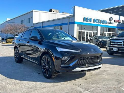 New 2026 Buick Envista Sport Touring w/ Convenience I Package image 23