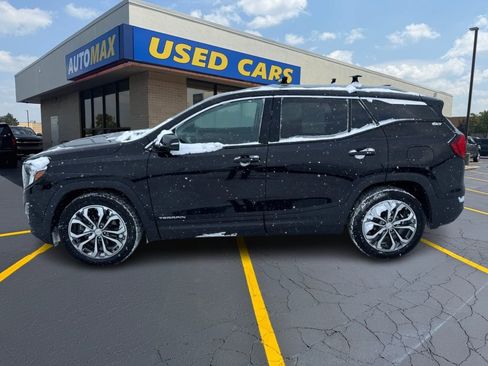 Used 2019 GMC Terrain SLT w/ Preferred Package image 8