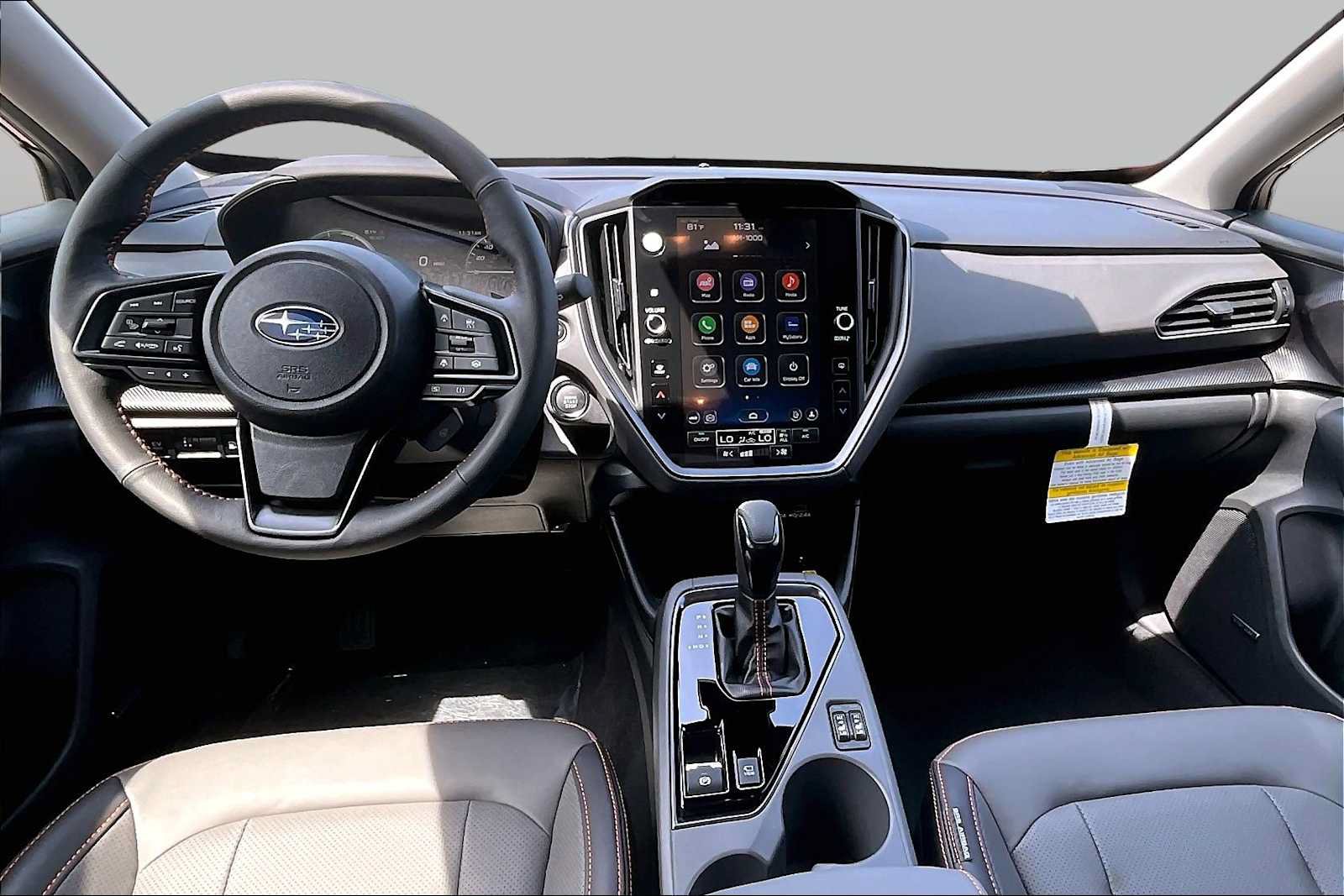 New 2026 Subaru Crosstrek 2.5i Limited AWD/4WD image 5