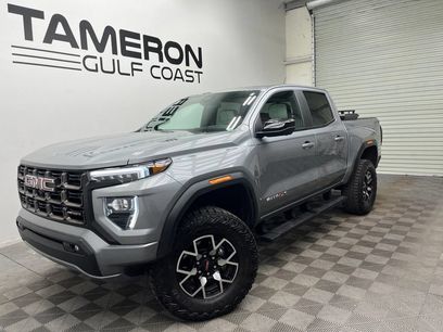 Used 2025 GMC Canyon AT4 w/ AT4X Package