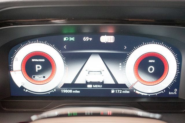 Used 2026 Nissan Pathfinder SL AWD/4WD image 24