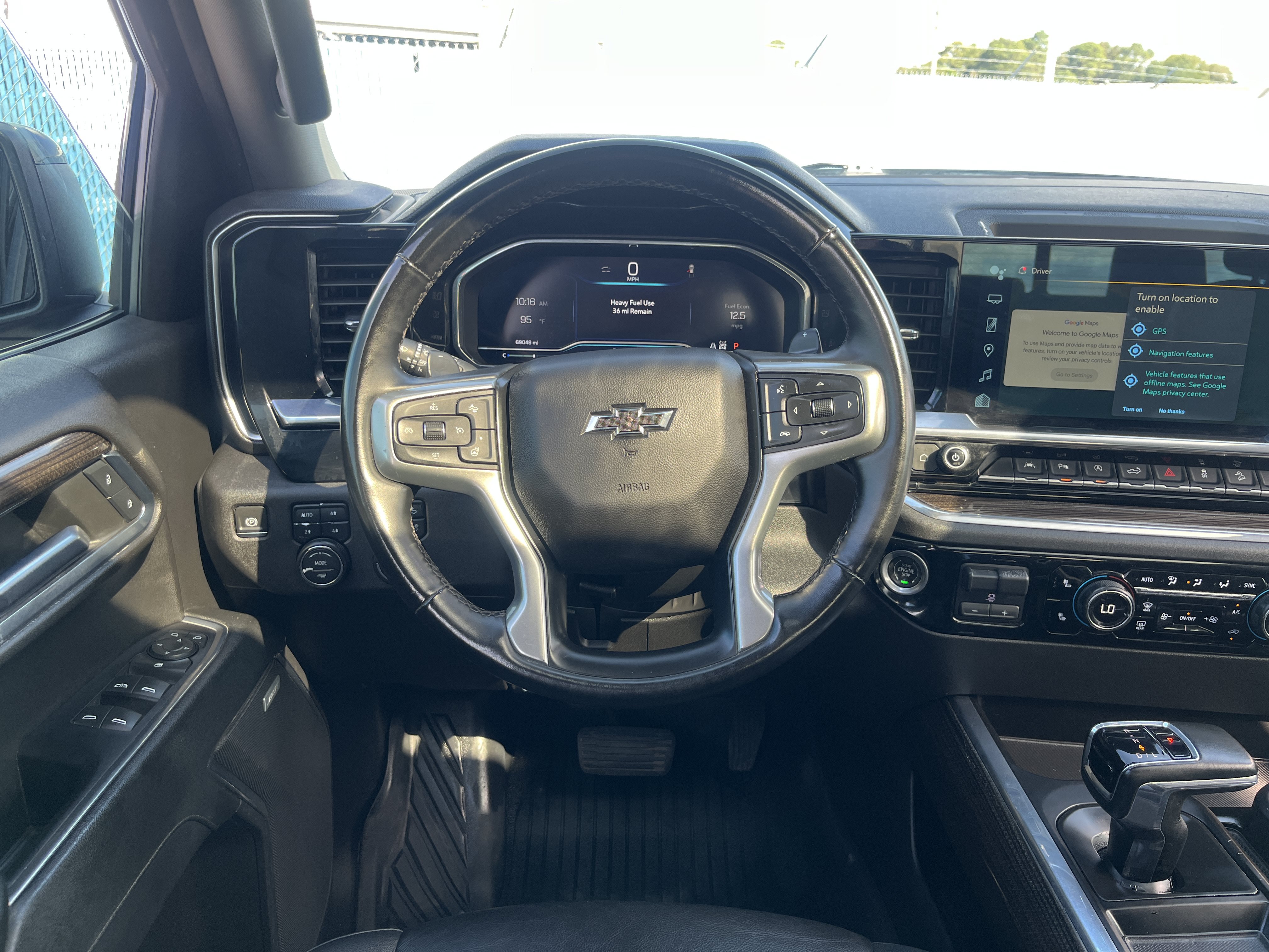 Used 2023 Chevrolet Silverado 1500 RST AWD/4WD image 31