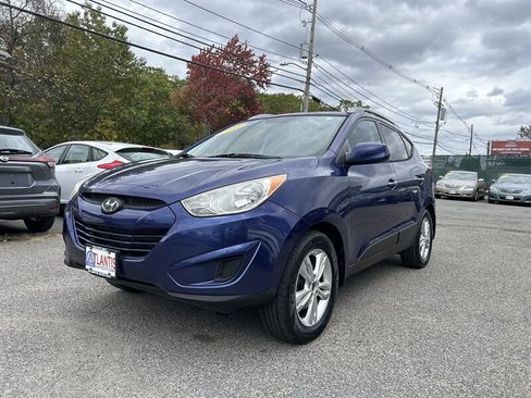 Used 2011 Hyundai Tucson GLS image 1