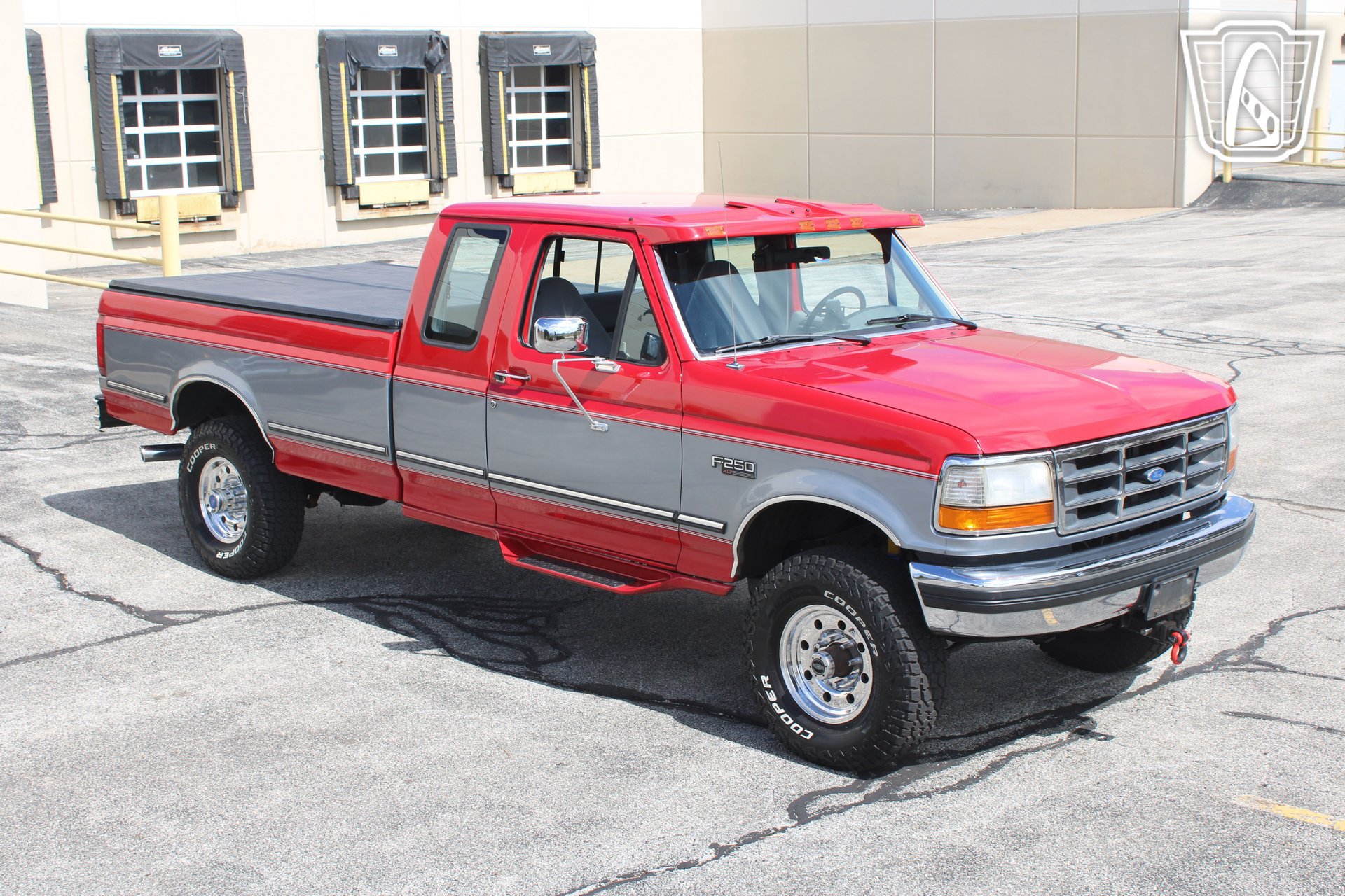 Used 1995 Ford F250 4x4 SuperCab image 19