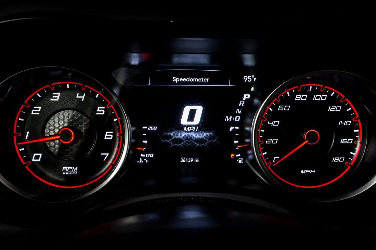 Used 2023 Dodge Charger Scat Pack RWD image 19