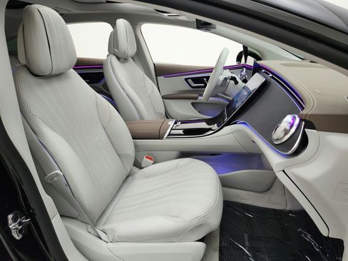 Certified 2023 Mercedes-Benz EQS 450+ Sedan image 18
