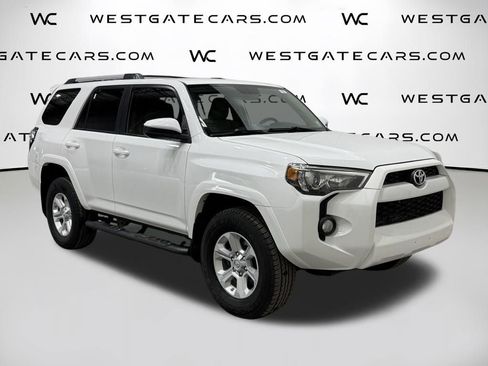 Used 2019 Toyota 4Runner SR5 image 2