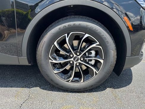 New 2025 Lincoln Nautilus Premier w/ Equipment Group 102A image 12