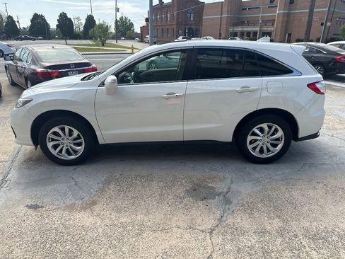 Used 2018 Acura RDX AWD image 7