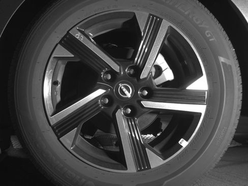 Used 2025 Nissan Sentra SV image 14