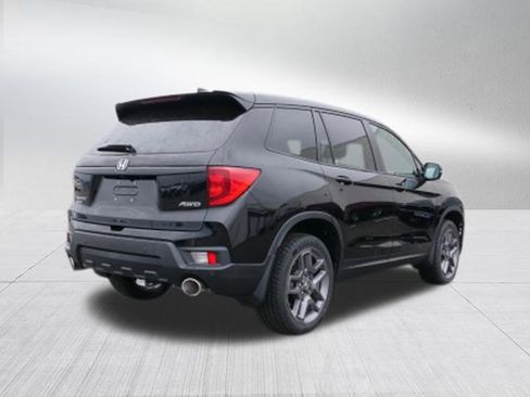 Certified 2023 Honda Passport EX-L image 3