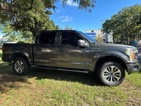 Used 2018 Ford F150 XL w/ Equipment Group 101A Mid AWD/4WD image 7