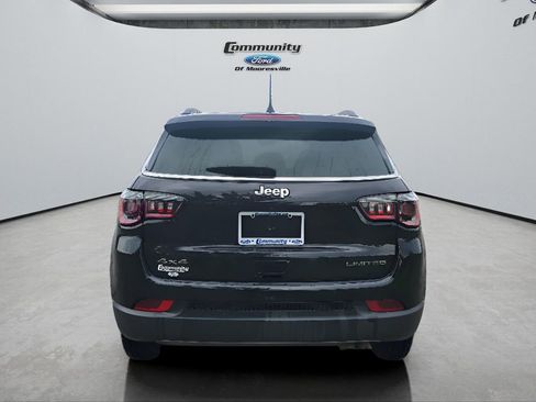 Used 2022 Jeep Compass Limited AWD/4WD image 7