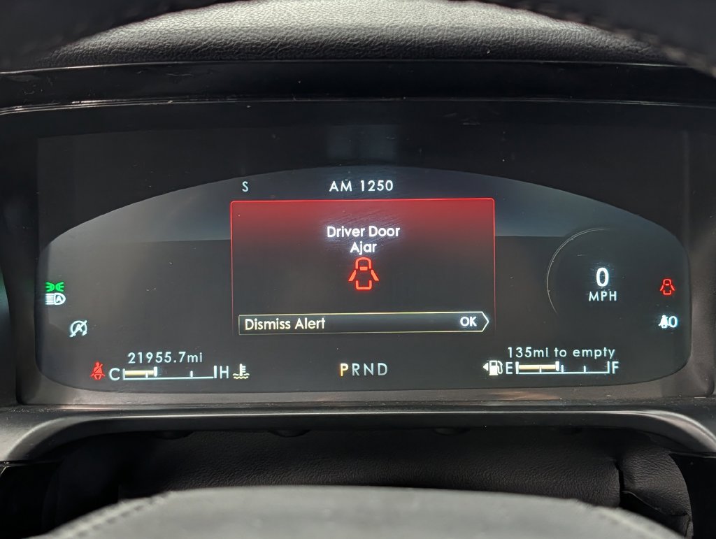 Used 2023 Lincoln Aviator Reserve w/ Equipment Group 201A AWD/4WD image 18