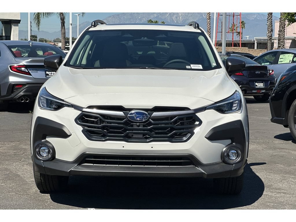 New 2026 Subaru Crosstrek 2.5i Limited w/ Crosstrek Mirror Package AWD/4WD image 9