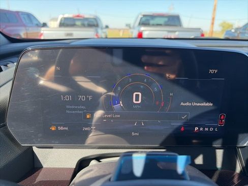 New 2026 Chevrolet Traverse Z71 image 20