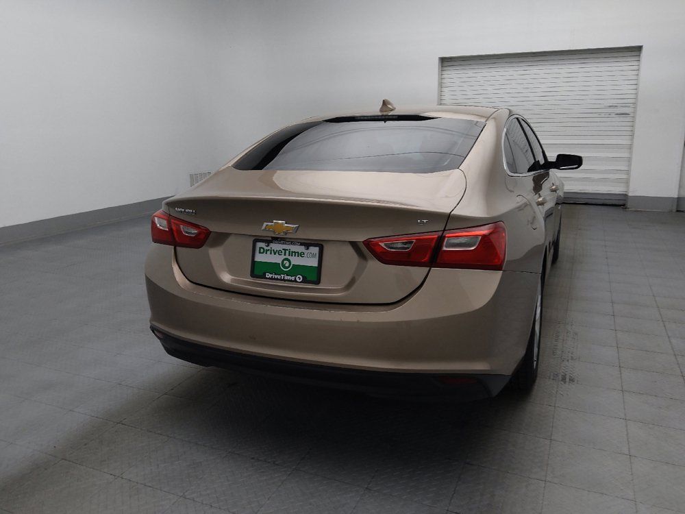 Used 2018 Chevrolet Malibu LT FWD image 7