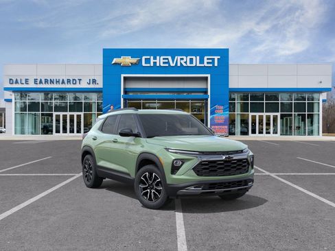 New 2026 Chevrolet TrailBlazer ACTIV image 2