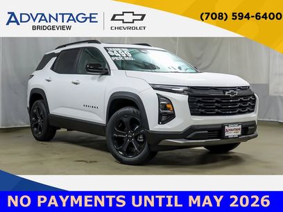 New 2026 Chevrolet Equinox LT w/ Convenience Package II