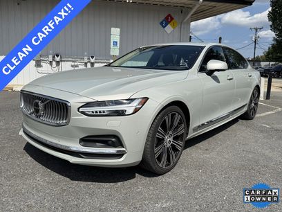 Used 2021 Volvo S90 T6 Inscription w/ Advanced Package