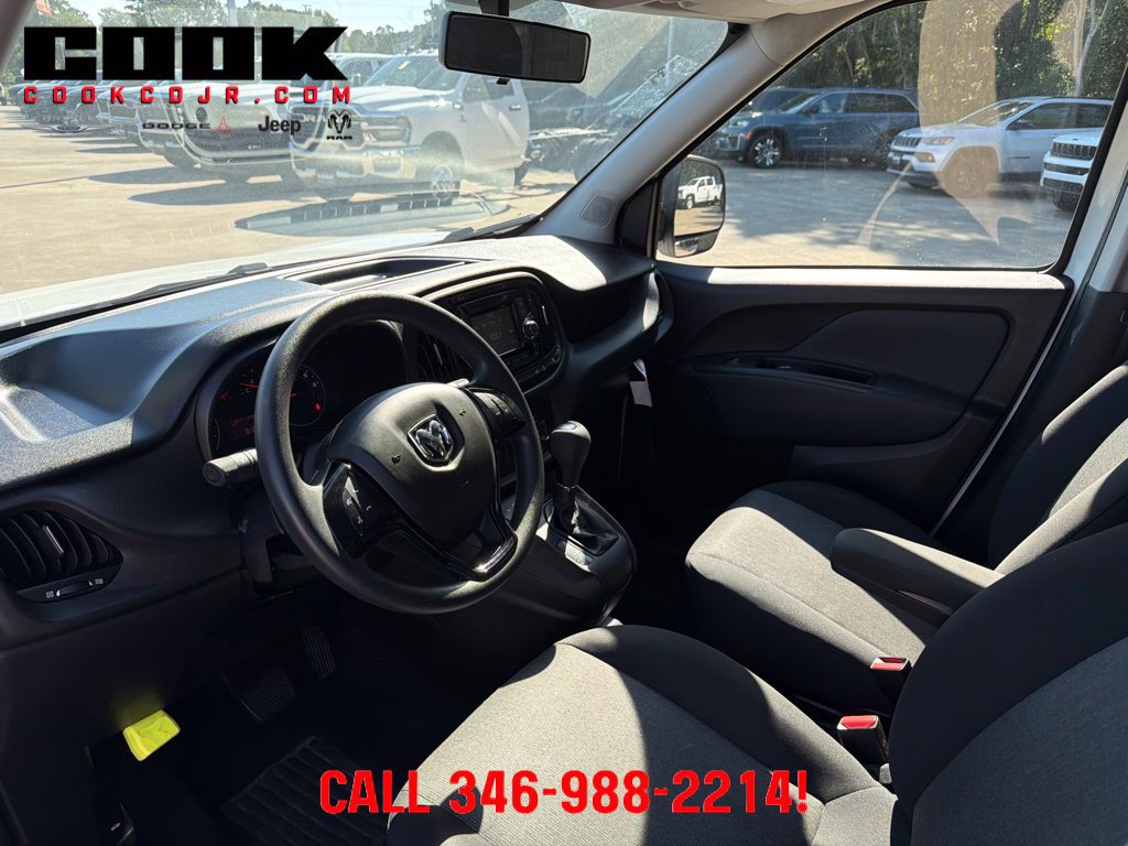 Used 2022 RAM ProMaster City Wagon FWD image 12