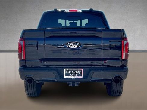 New 2025 Ford F150 Lariat w/ Equipment Group 502A High image 4