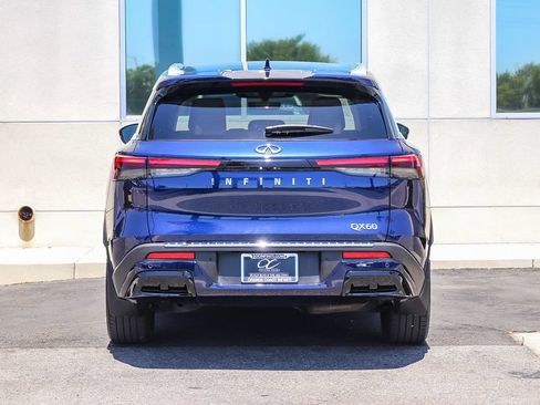Certified 2023 INFINITI QX60 Luxe w/ Performance Audio Package FWD image 7