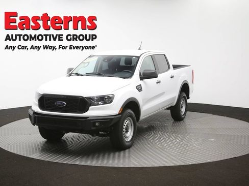 Used 2022 Ford Ranger XL w/ Equipment Group 101A High RWD image 54